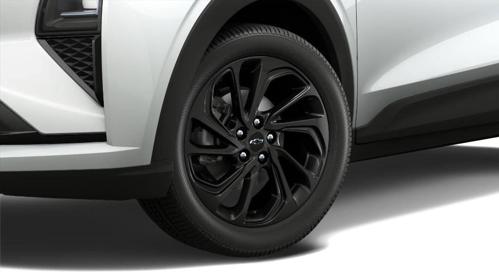 new 2027 Chevrolet Bolt car, priced at $33,495