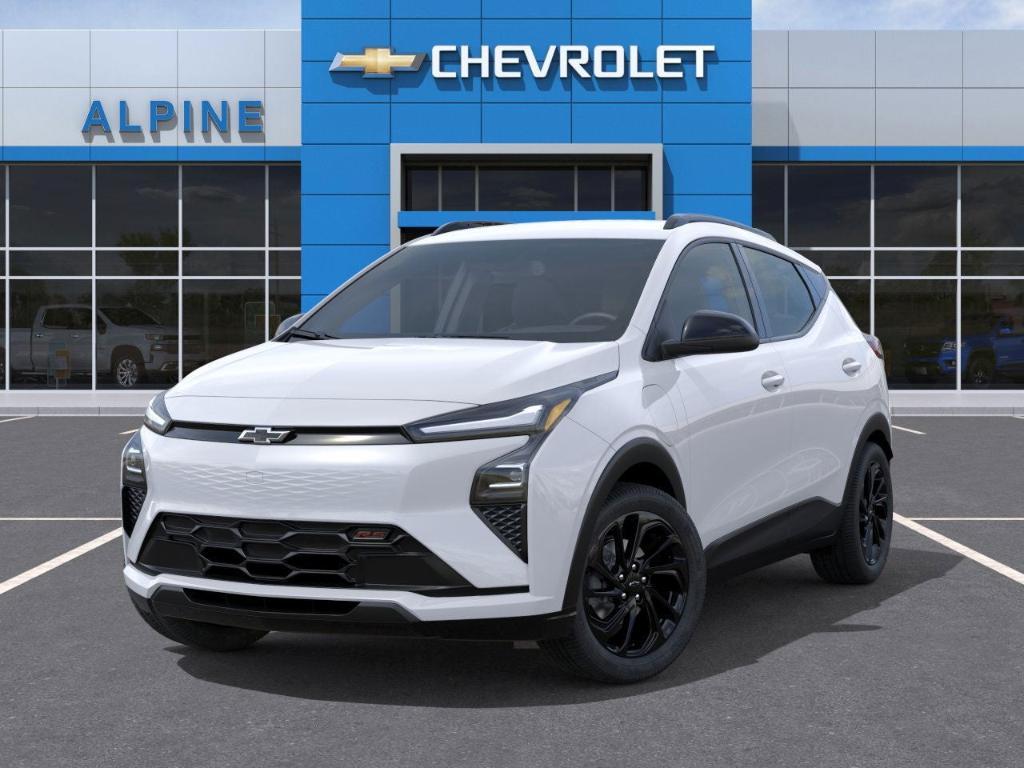 new 2027 Chevrolet Bolt car, priced at $30,245