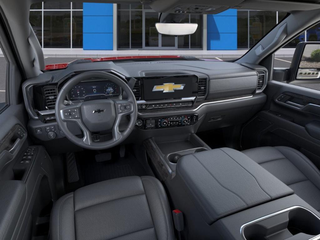 new 2026 Chevrolet Silverado 2500 car, priced at $77,200