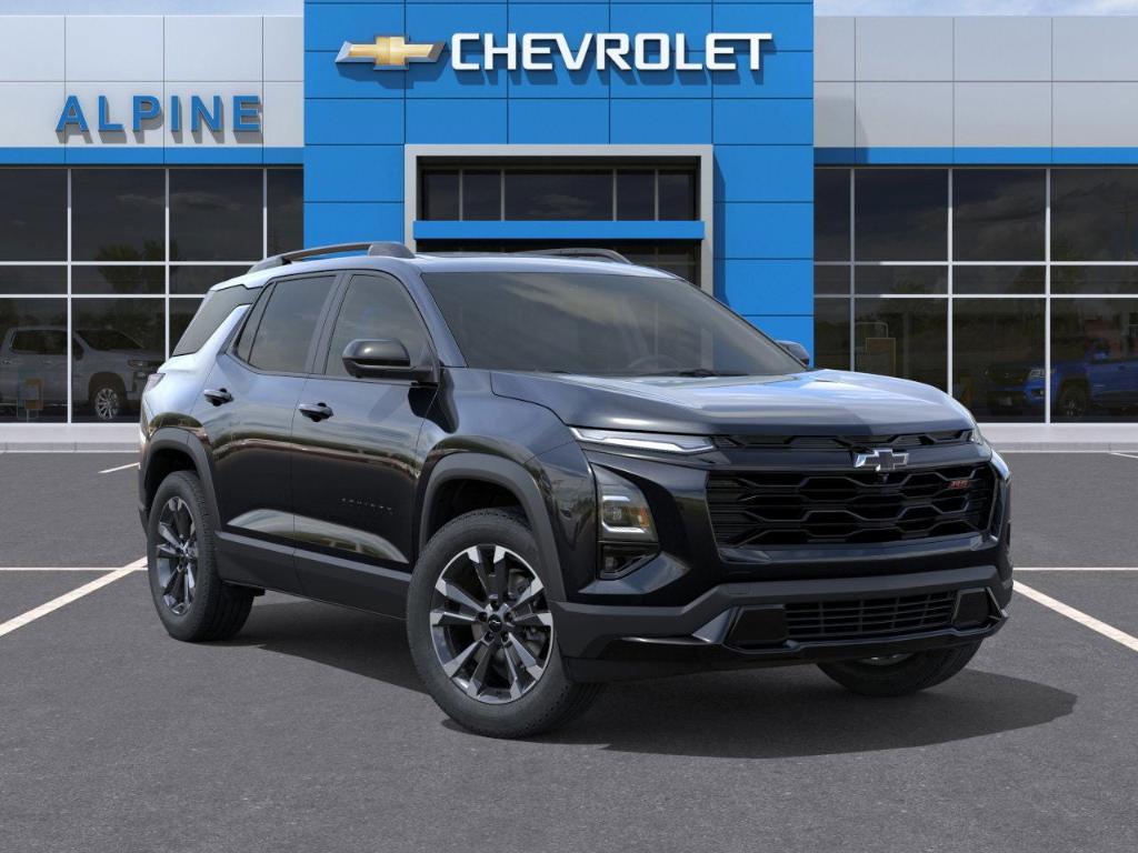 new 2026 Chevrolet Equinox car, priced at $35,110