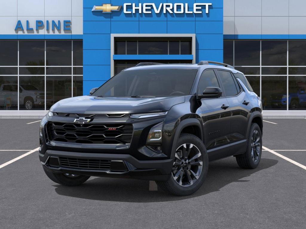 new 2026 Chevrolet Equinox car, priced at $35,110