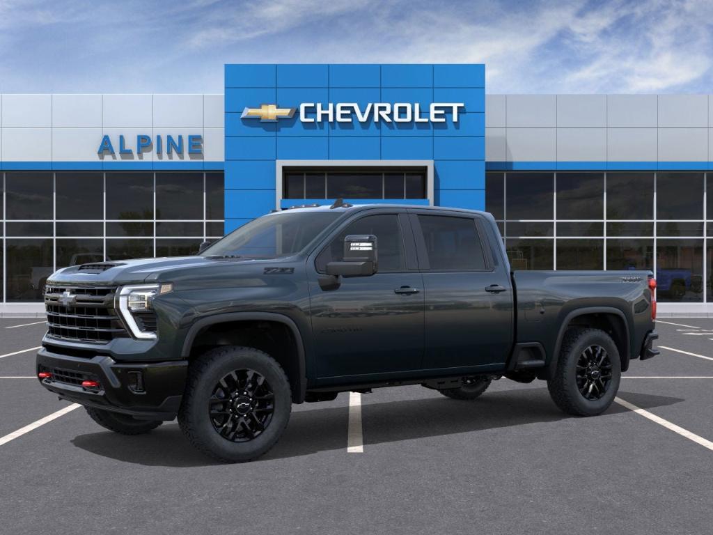 new 2026 Chevrolet Silverado 2500 car, priced at $60,105