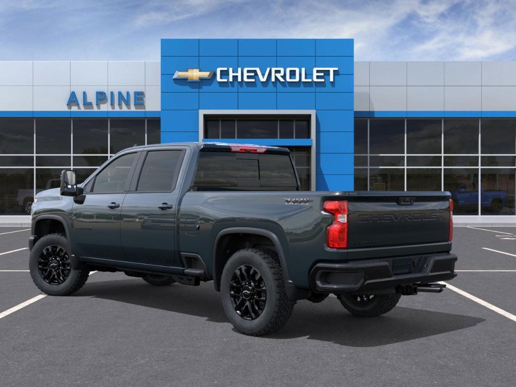new 2026 Chevrolet Silverado 2500 car, priced at $60,105