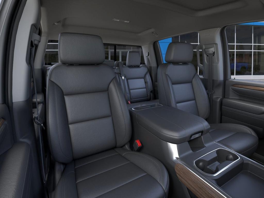 new 2026 Chevrolet Silverado 2500 car, priced at $60,105