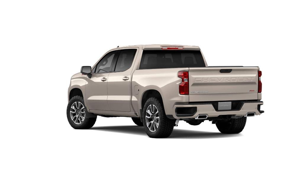 new 2026 Chevrolet Silverado 1500 car, priced at $65,290