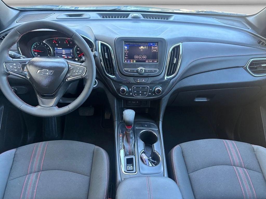 used 2024 Chevrolet Equinox car, priced at $25,999