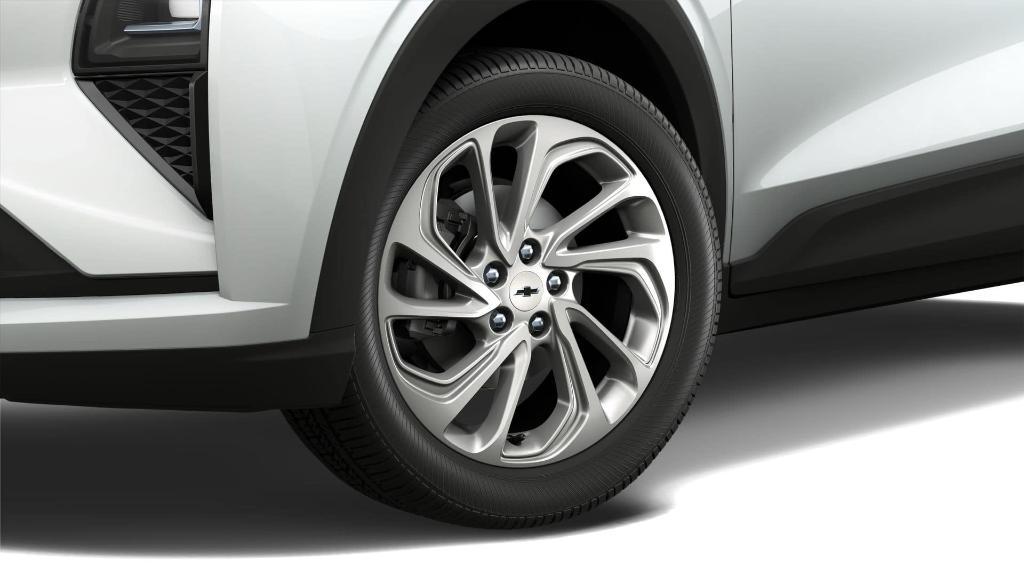 new 2027 Chevrolet Bolt car, priced at $30,490