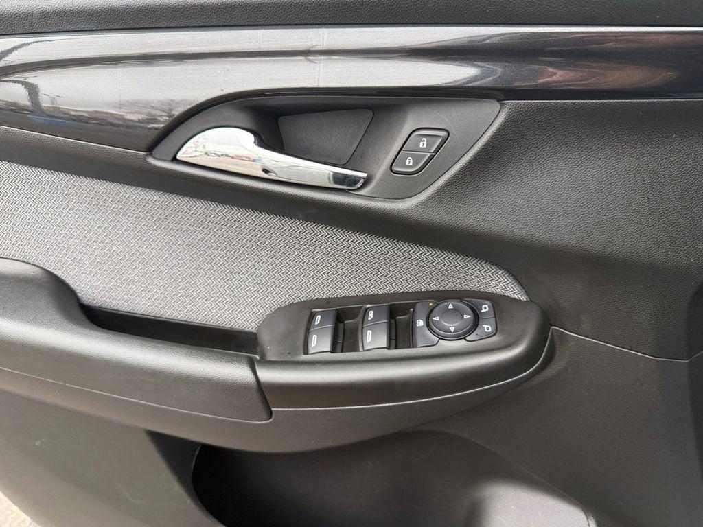 used 2025 Chevrolet TrailBlazer car, priced at $19,062