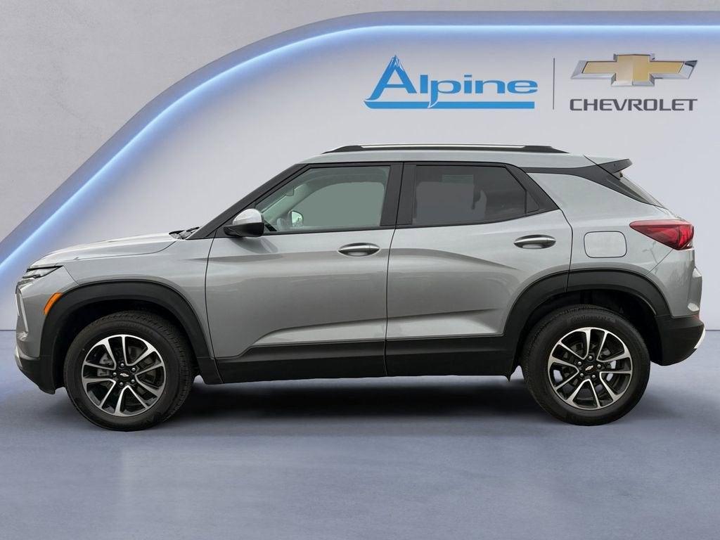 used 2025 Chevrolet TrailBlazer car, priced at $19,062