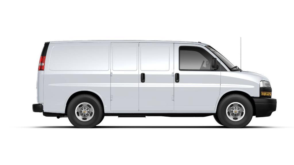 new 2026 Chevrolet Express 2500 car, priced at $45,729