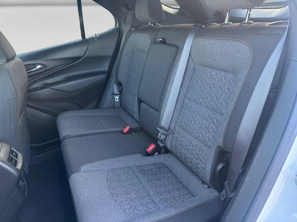 used 2024 Chevrolet Equinox car, priced at $17,313