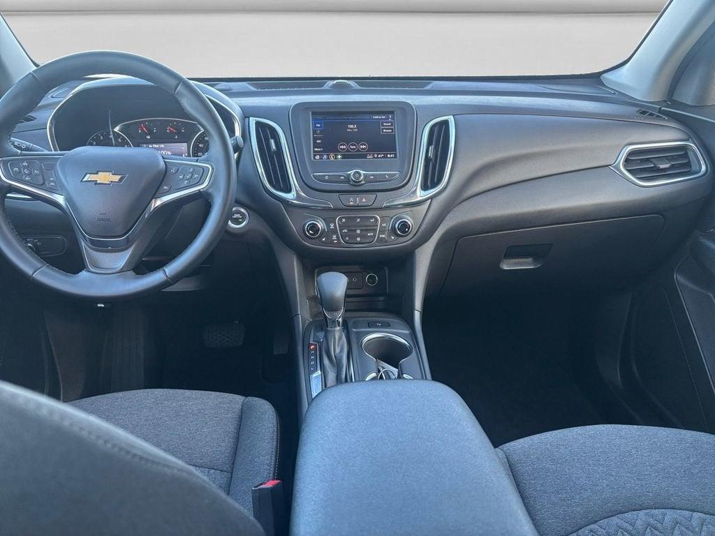 used 2024 Chevrolet Equinox car, priced at $17,313