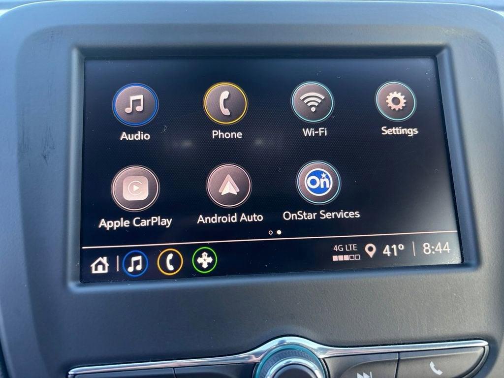 used 2024 Chevrolet Equinox car, priced at $17,313