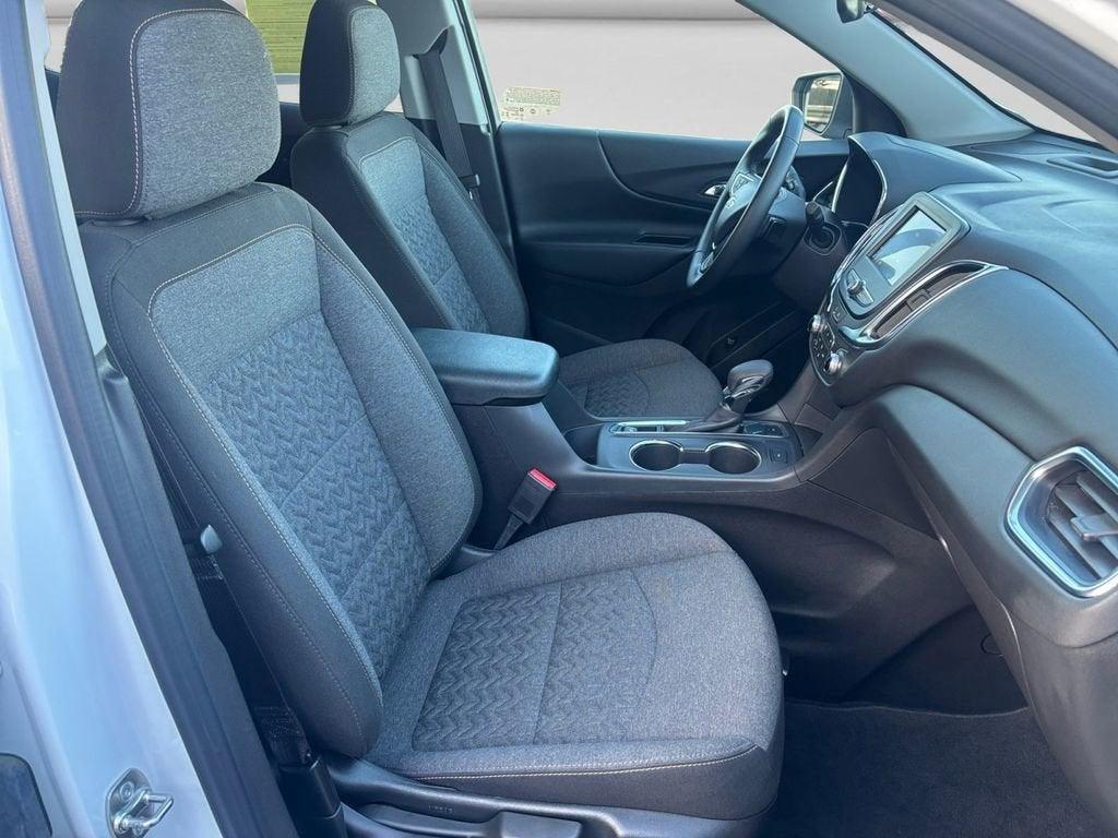 used 2024 Chevrolet Equinox car, priced at $17,313