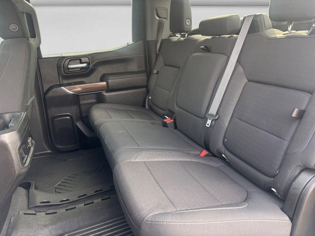 used 2021 Chevrolet Silverado 1500 car, priced at $34,699