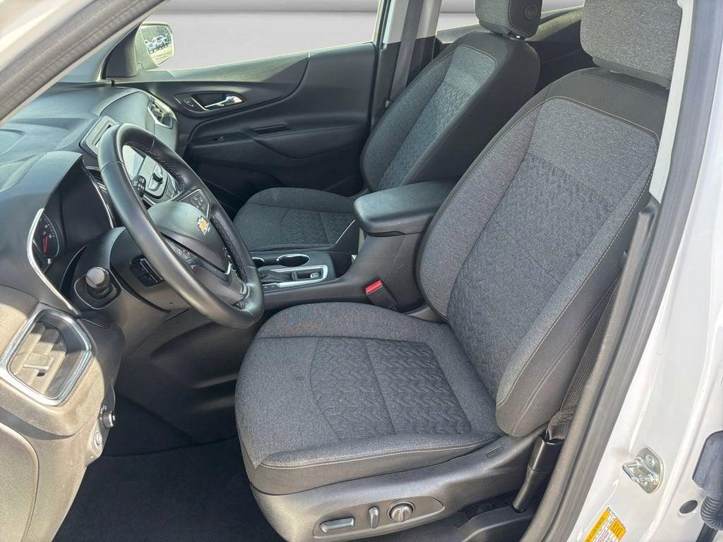 used 2024 Chevrolet Equinox car, priced at $18,348