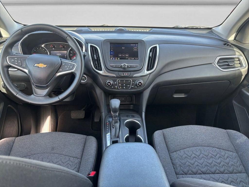 used 2024 Chevrolet Equinox car, priced at $18,348