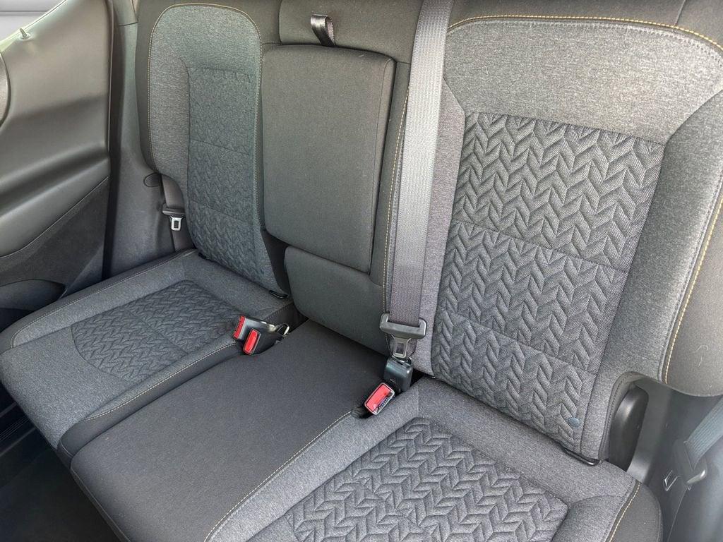 used 2024 Chevrolet Equinox car, priced at $18,348