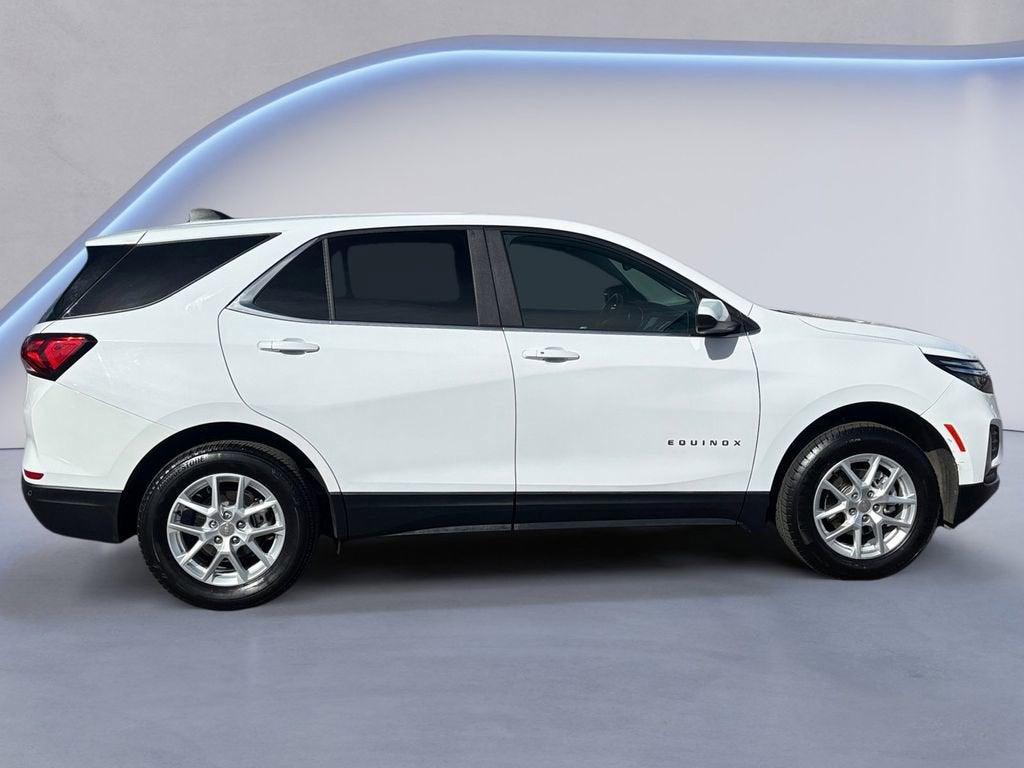 used 2024 Chevrolet Equinox car, priced at $18,348