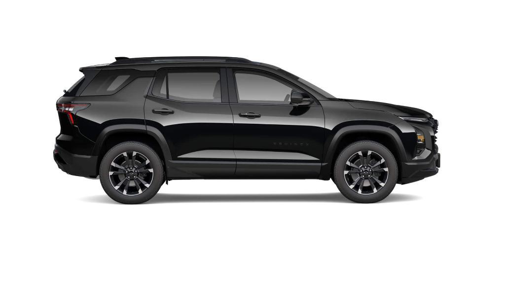 new 2026 Chevrolet Equinox car, priced at $40,985