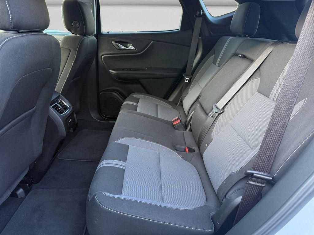 used 2025 Chevrolet Blazer car, priced at $25,268