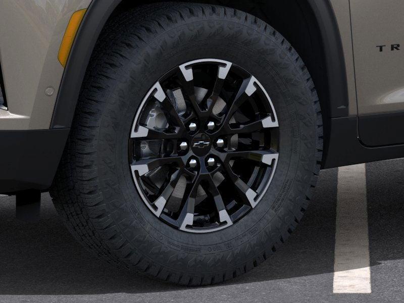 new 2026 Chevrolet Traverse car, priced at $49,555