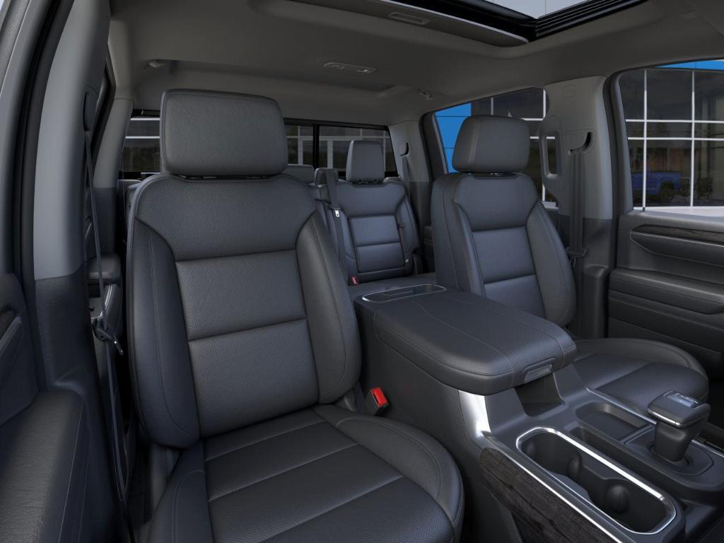 new 2026 Chevrolet Silverado 1500 car, priced at $50,420