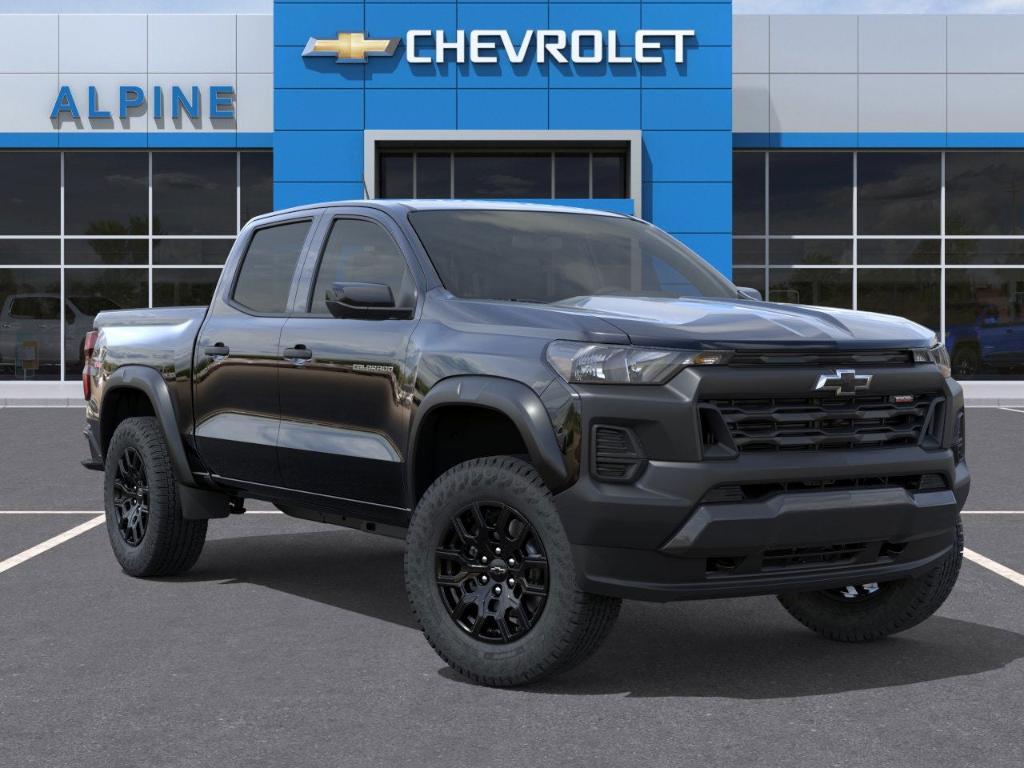 new 2026 Chevrolet Colorado car, priced at $37,970