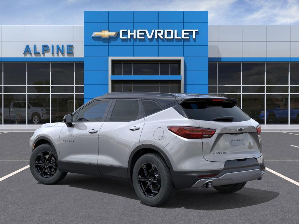 new 2026 Chevrolet Blazer car, priced at $42,025