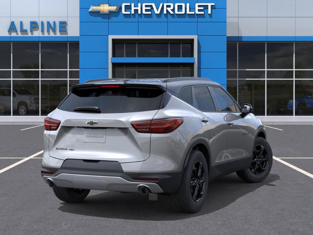 new 2026 Chevrolet Blazer car, priced at $42,025