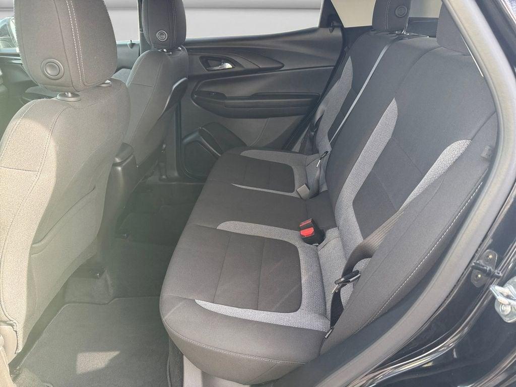 used 2025 Chevrolet TrailBlazer car, priced at $18,699
