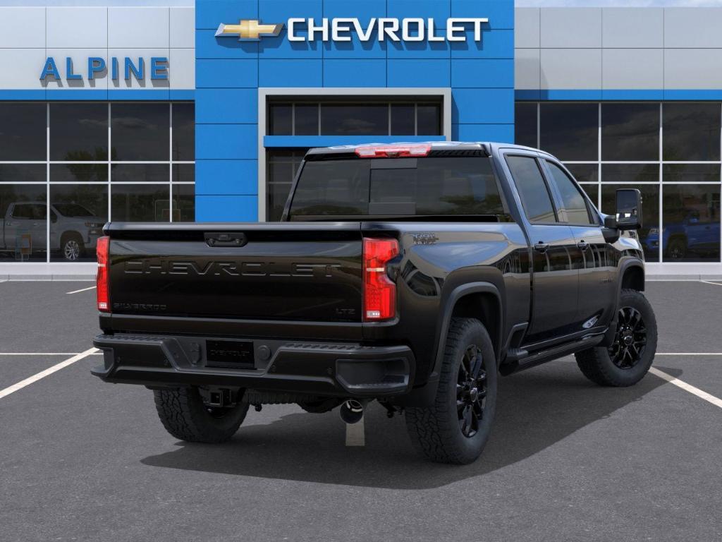 new 2026 Chevrolet Silverado 2500 car, priced at $77,165