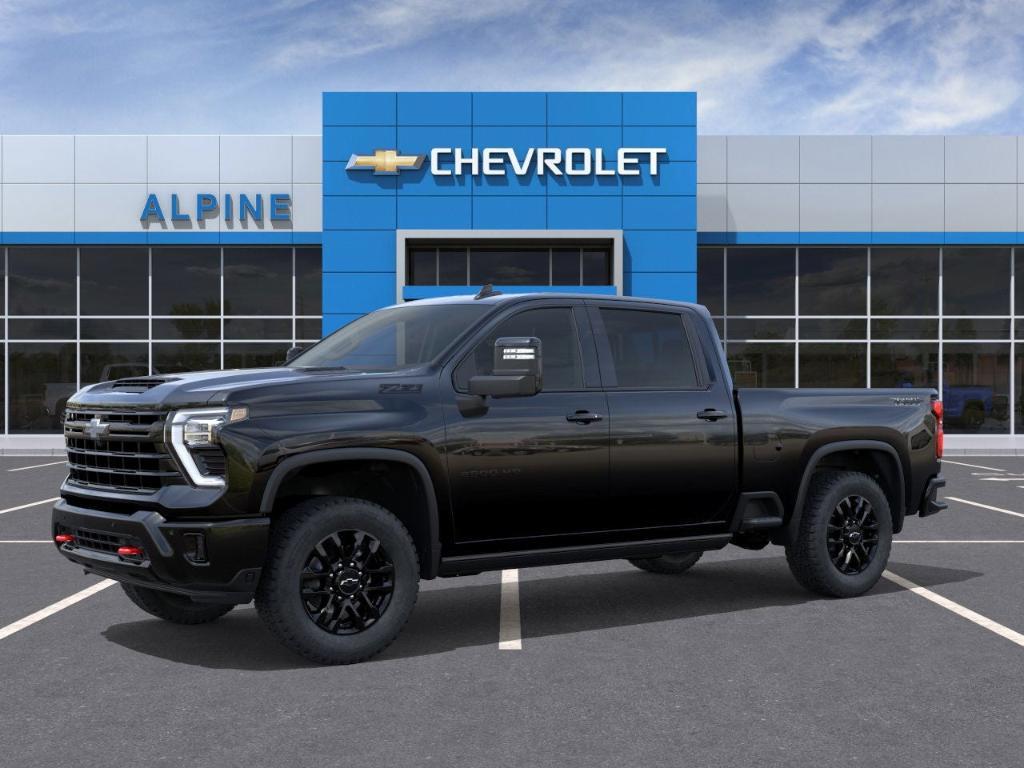 new 2026 Chevrolet Silverado 2500 car, priced at $77,165
