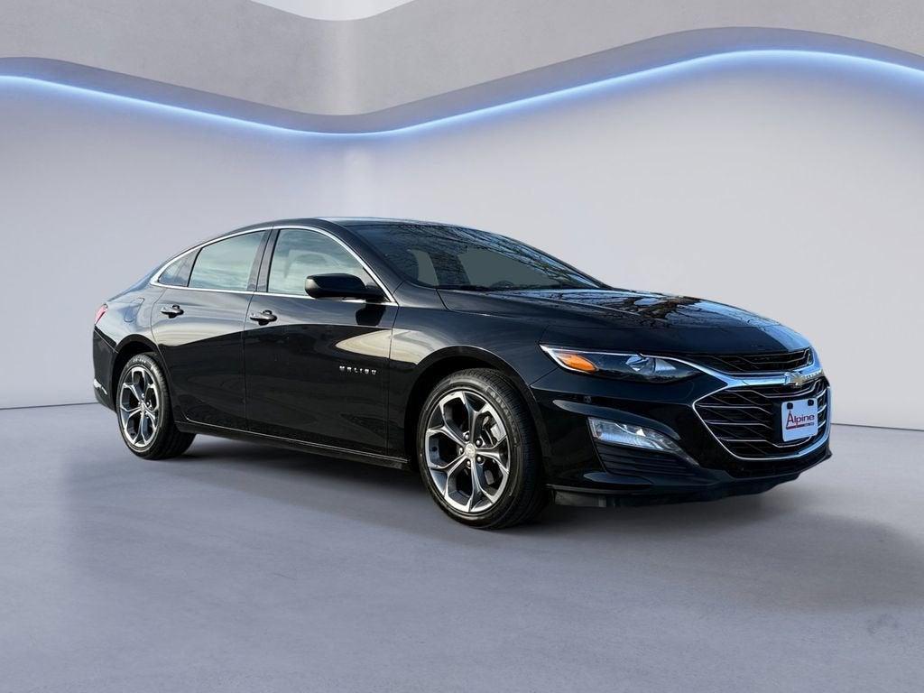 used 2024 Chevrolet Malibu car, priced at $13,999