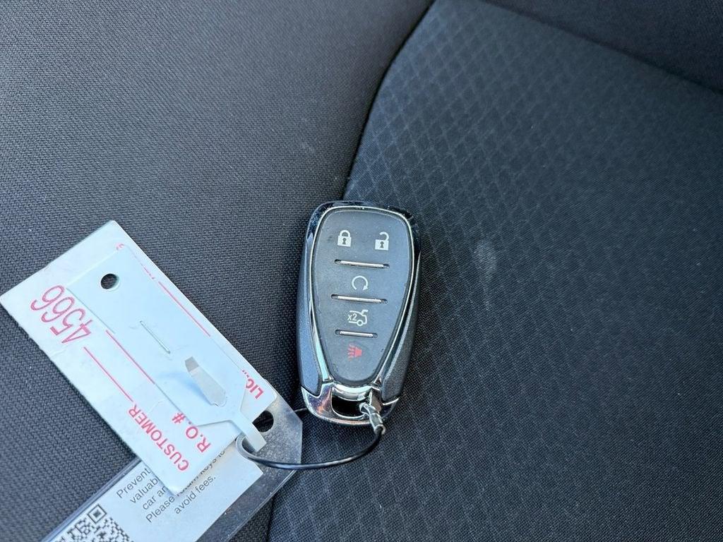 used 2024 Chevrolet Malibu car, priced at $13,999