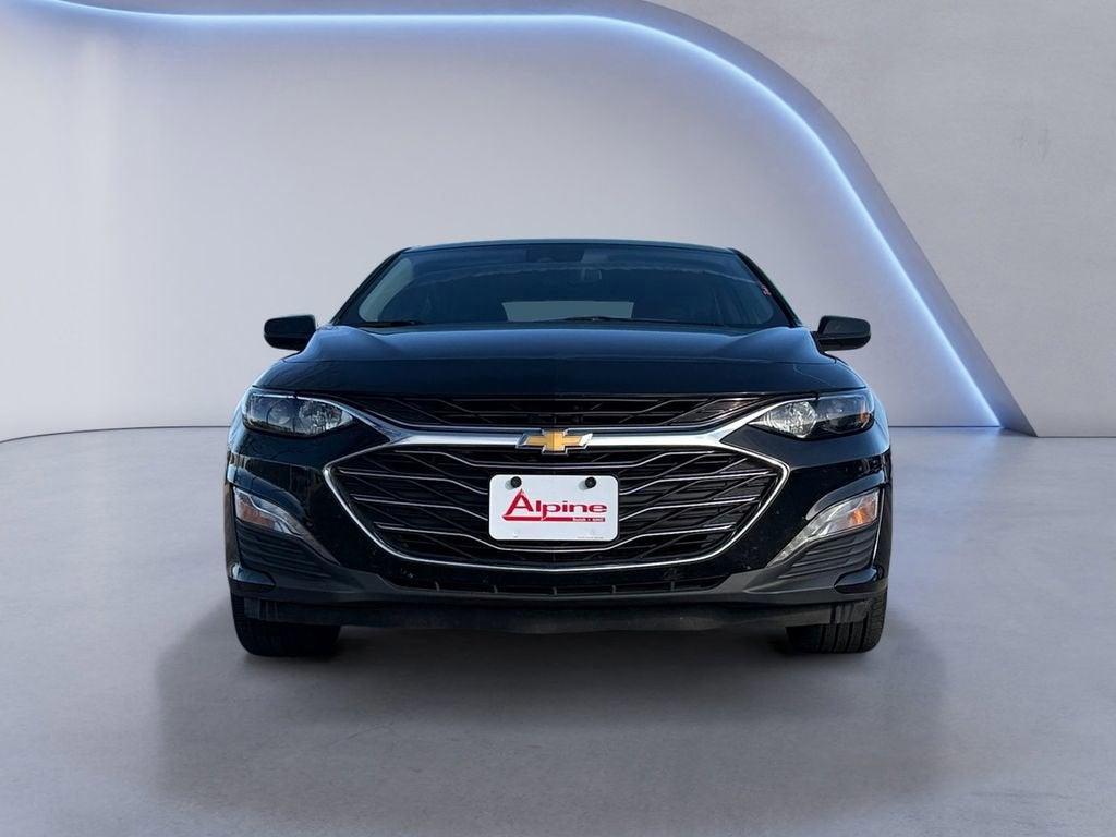 used 2024 Chevrolet Malibu car, priced at $13,999