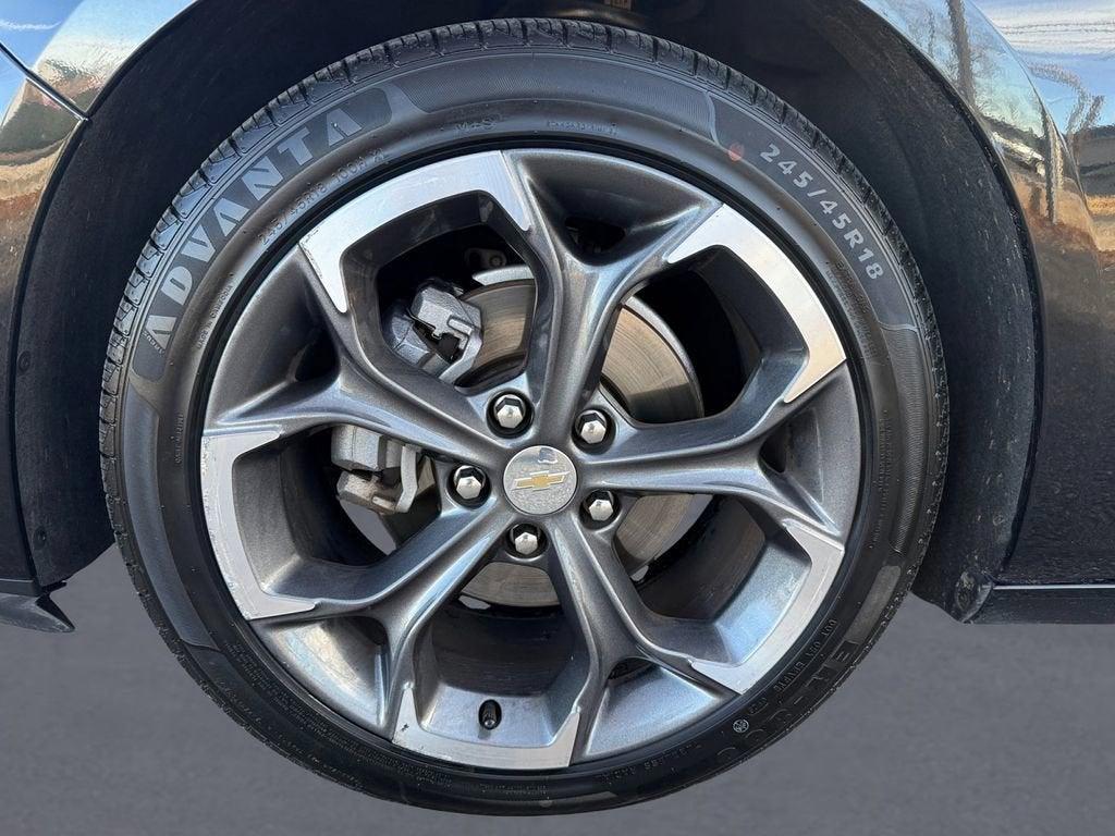 used 2024 Chevrolet Malibu car, priced at $13,999