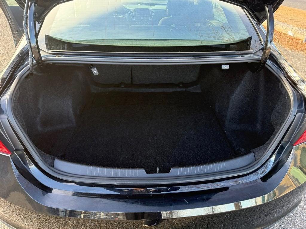 used 2024 Chevrolet Malibu car, priced at $13,999