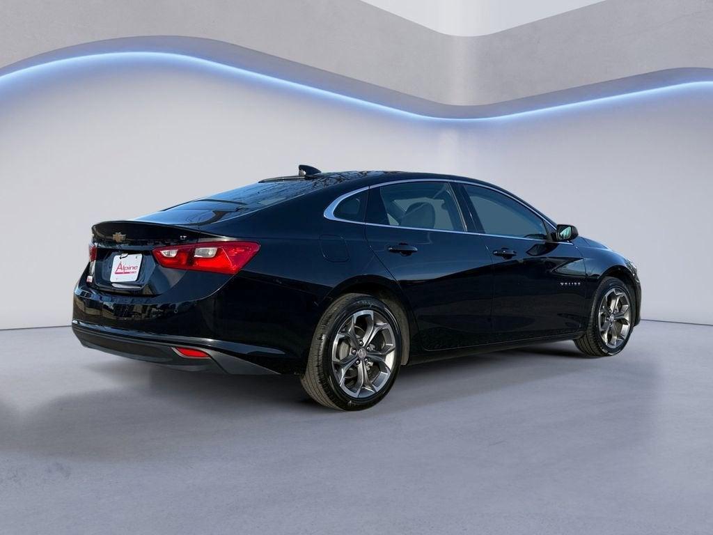 used 2024 Chevrolet Malibu car, priced at $13,999