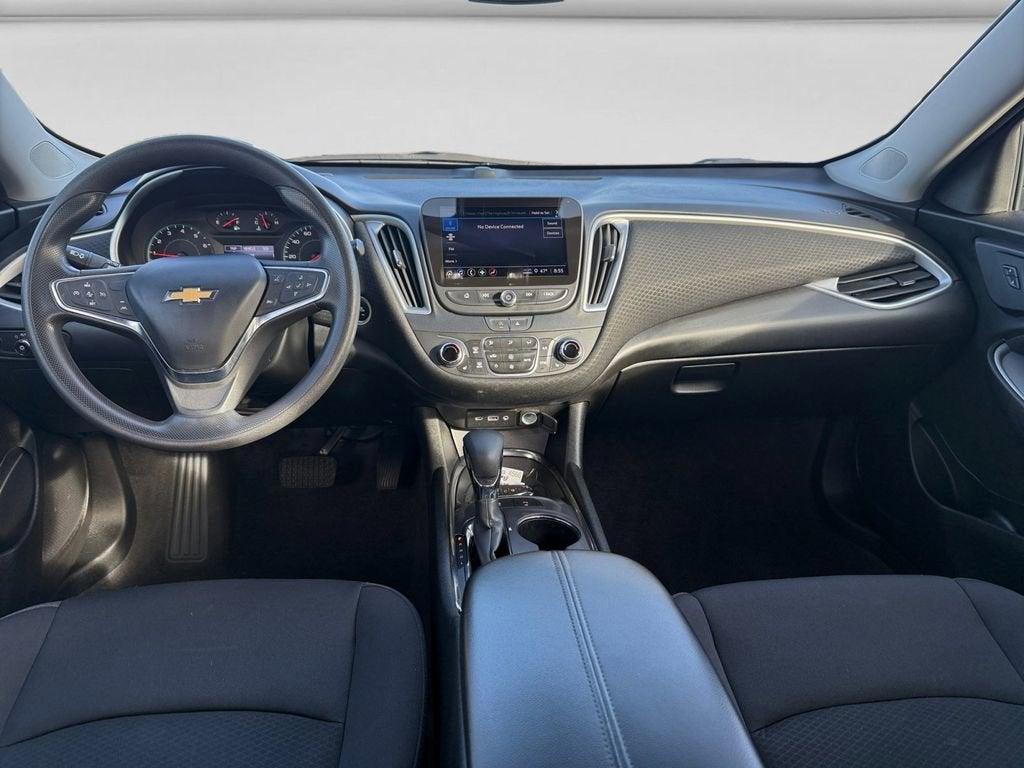 used 2024 Chevrolet Malibu car, priced at $13,999