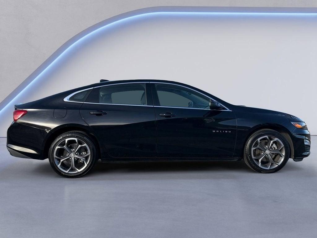 used 2024 Chevrolet Malibu car, priced at $13,999