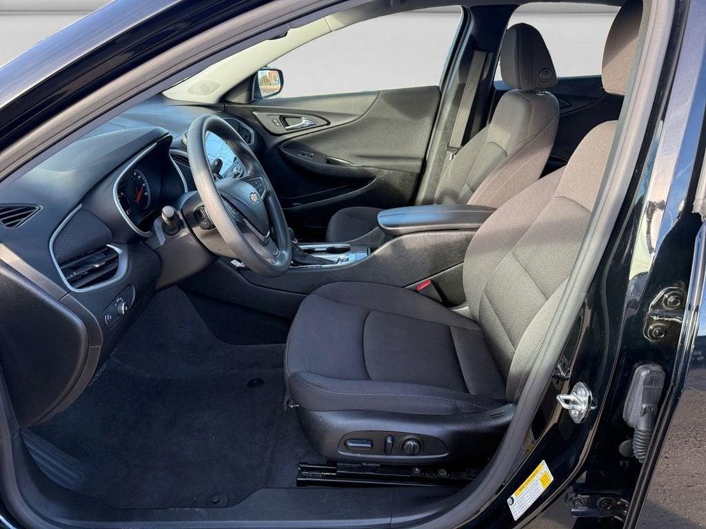 used 2024 Chevrolet Malibu car, priced at $13,999