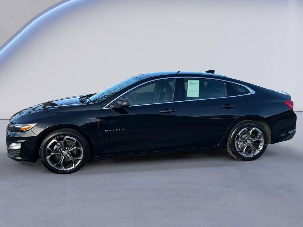 used 2024 Chevrolet Malibu car, priced at $13,999