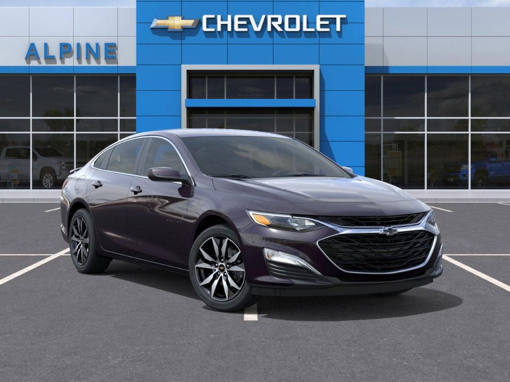 new 2025 Chevrolet Malibu car, priced at $27,995