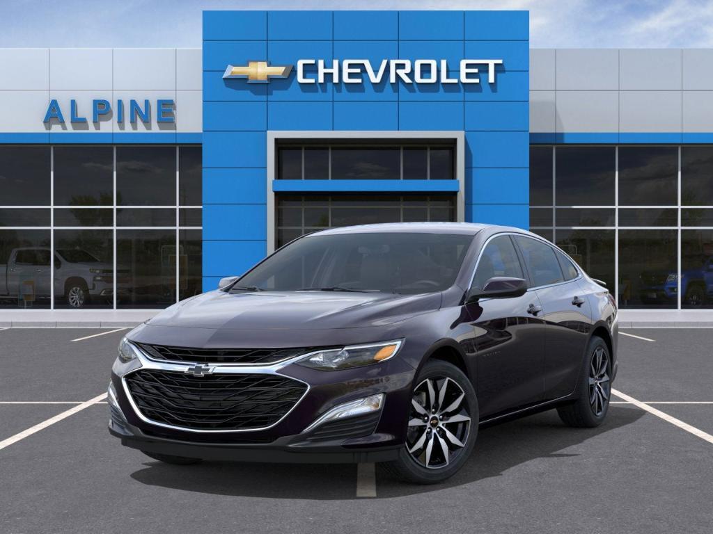 new 2025 Chevrolet Malibu car, priced at $27,995