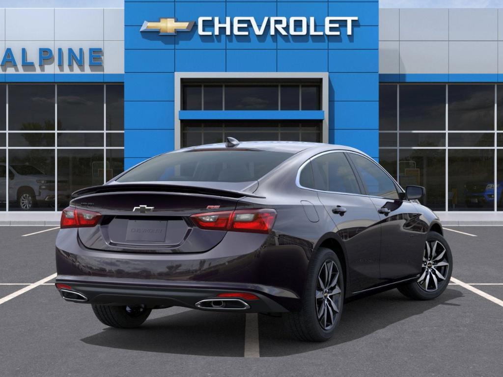 new 2025 Chevrolet Malibu car, priced at $27,995