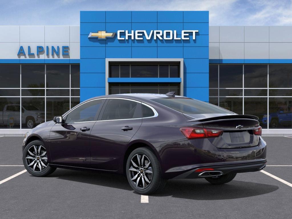 new 2025 Chevrolet Malibu car, priced at $27,995