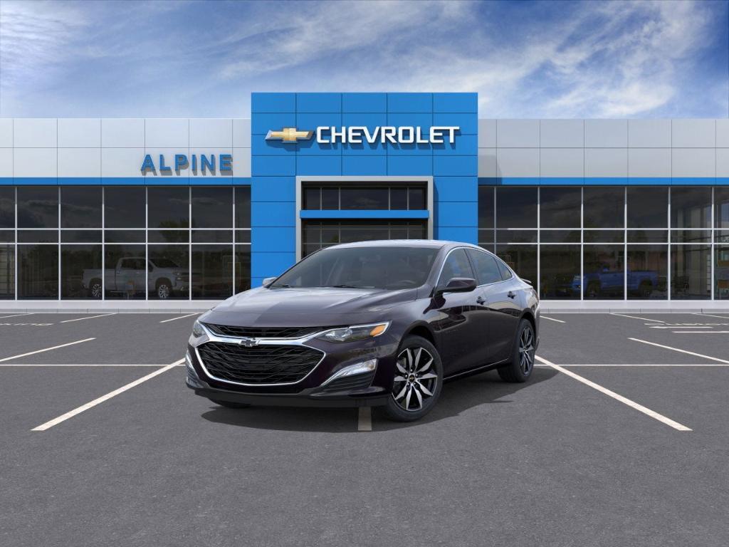 new 2025 Chevrolet Malibu car, priced at $27,995