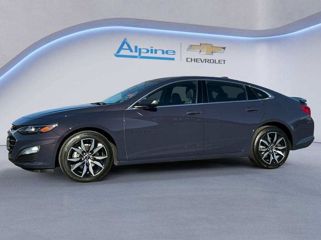 new 2025 Chevrolet Malibu car, priced at $23,400