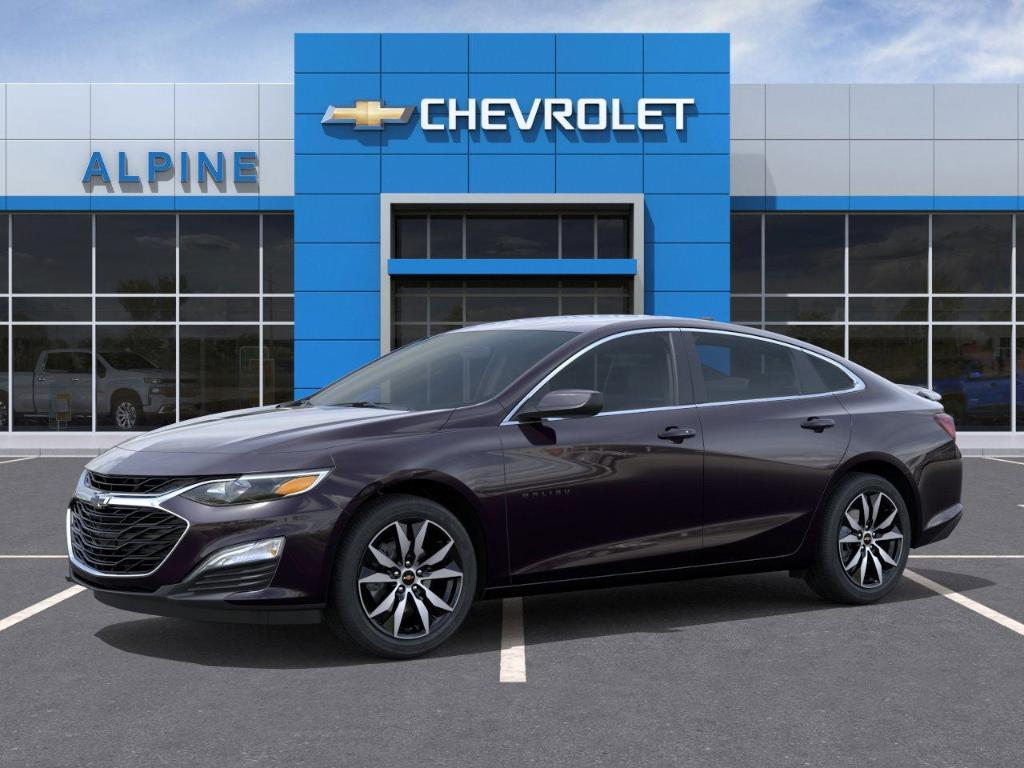 new 2025 Chevrolet Malibu car, priced at $27,995